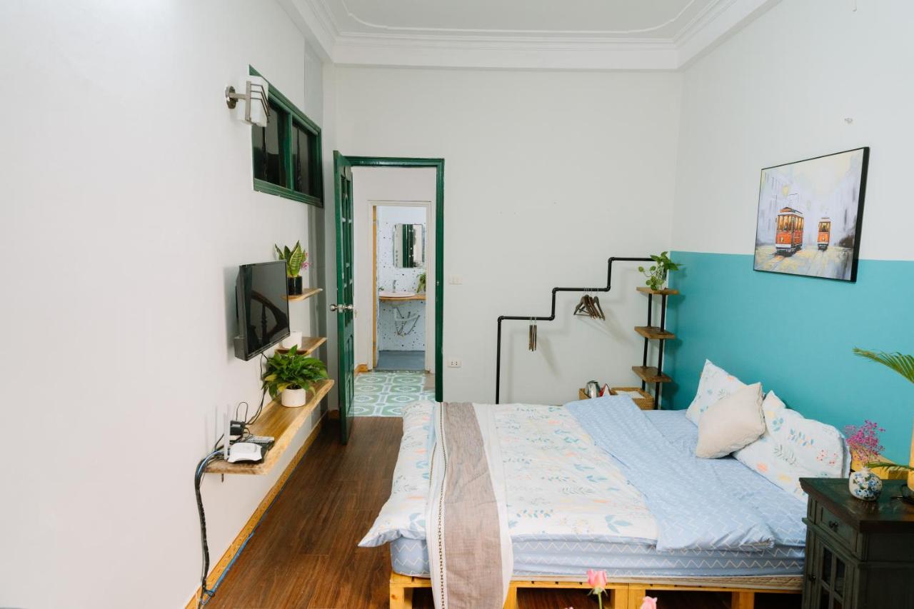 Hanoi Hola House Hanói Exterior foto