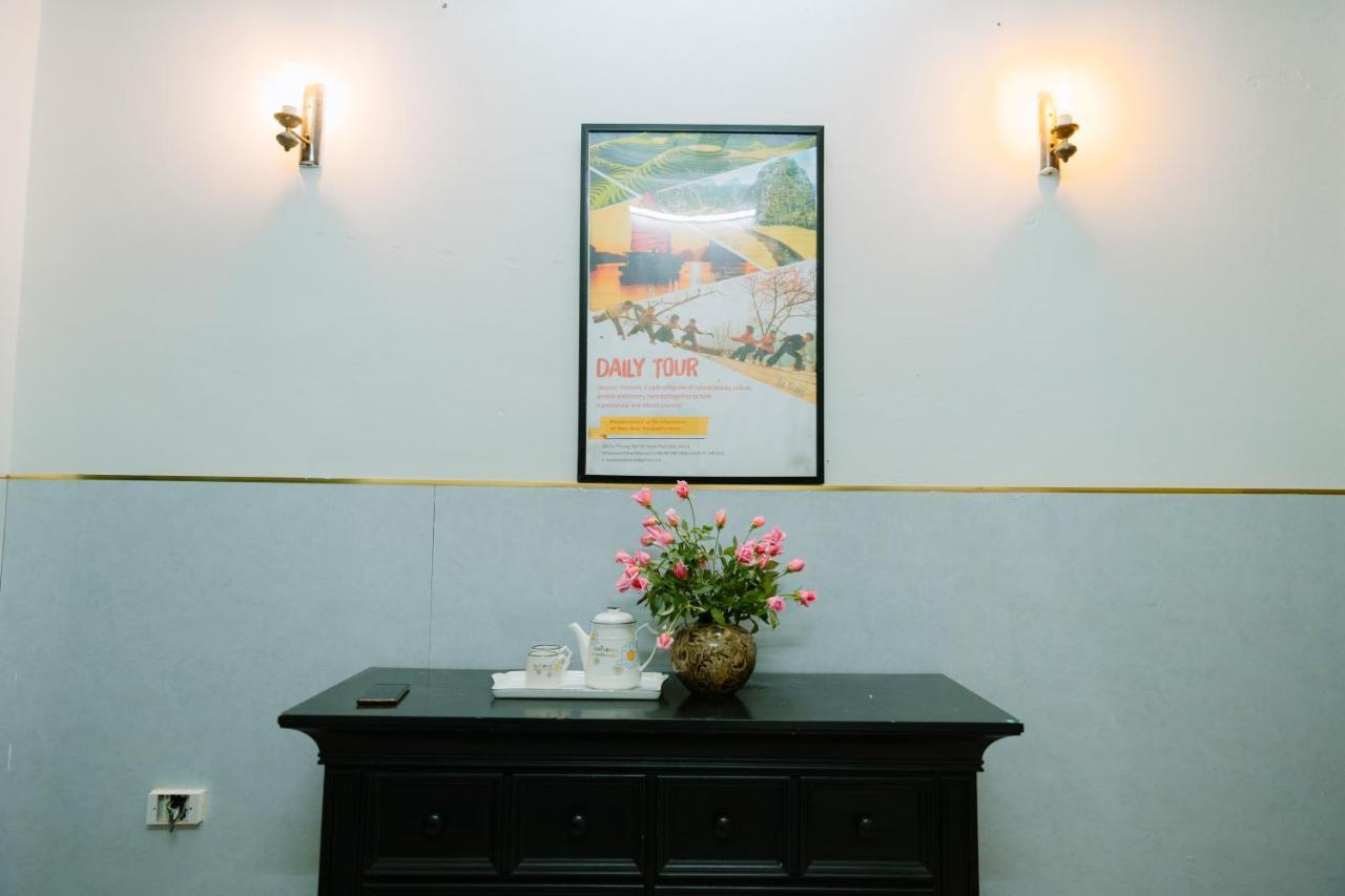 Hanoi Hola House Hanói Exterior foto