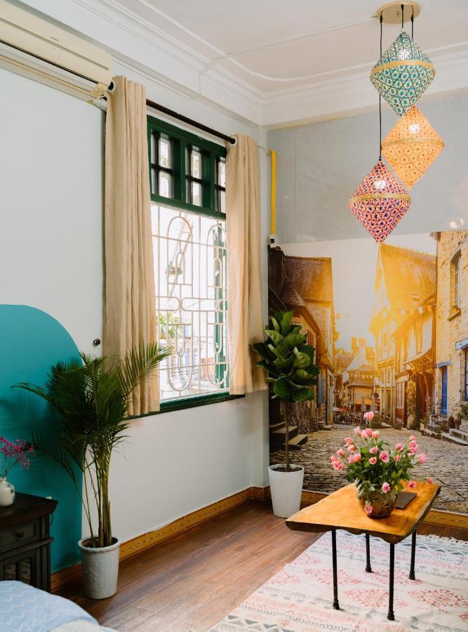 Hanoi Hola House Hanói Exterior foto