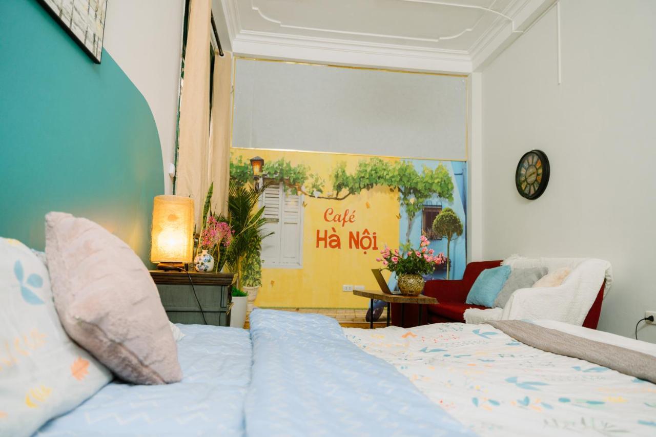 Hanoi Hola House Hanói Exterior foto