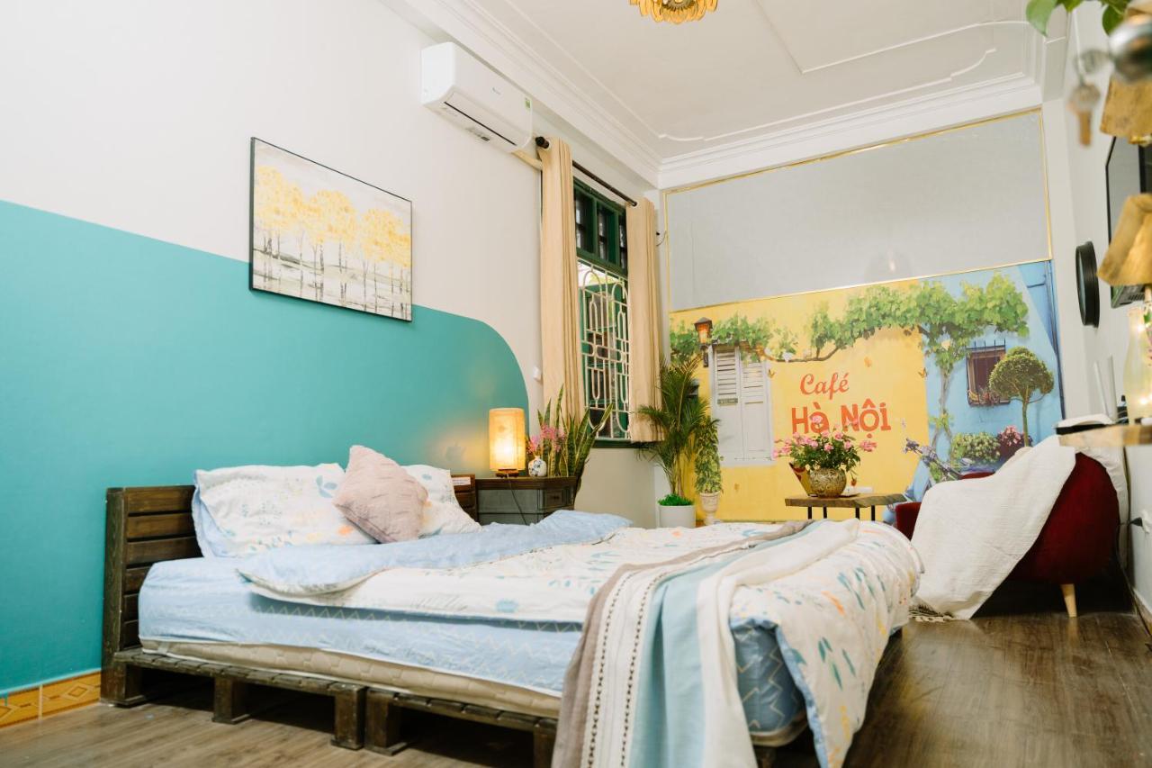 Hanoi Hola House Hanói Exterior foto