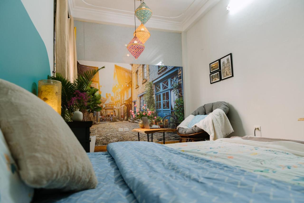 Hanoi Hola House Hanói Exterior foto