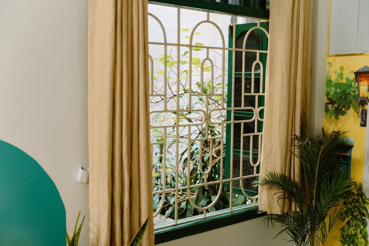 Hanoi Hola House Hanói Exterior foto